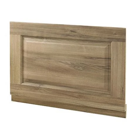 Old London Natural Walnut End Bath Panel & Plinth - 3 Size Options | Premium Bath Panels 3 Old London Natural Walnut End Bath Panel & Plinth - 3 Size Options | Premium Bath Panels