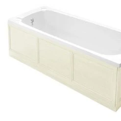 Heritage 1700mm Classic Front Bath Panel - Elegant Design, Multiple Colour Options
