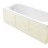 Heritage 1800mm Classic Front Bath Panel - Elegant Design, Multiple Colour Options