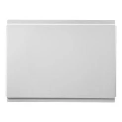 Armitage Shanks Universal 700mm End Bath Panel - S090601 | Premium Bath Panel for Modern Bathrooms