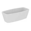 Ideal Standard Adapto 1700 x 800mm Freestanding Double Ended Bath with Clicker Waste - Modern Freestanding Bath 1 Ideal Standard Adapto 1700 x 800mm Freestanding Double Ended Bath with Clicker Waste - Modern Freestanding Bath -Deals Freestanding Baths Store T465701 P