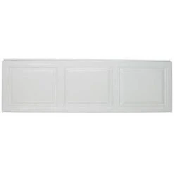 Trojan Tudor 1700mm 3-Panel Bath Front Panel | Durable & Stylish Bath Panels