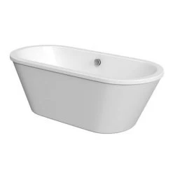 Trojan Savoy 1700 x 755mm Double Ended Freestanding Bath - Modern Luxury Design -Deals Freestanding Baths Store TRSA1700 D2 460