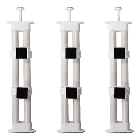 Unipanel Bath Panel Fixing Kit - 3 Piece | Secure & Durable Bath Panel Accessories 3 Unipanel Bath Panel Fixing Kit - 3 Piece | Secure & Durable Bath Panel Accessories