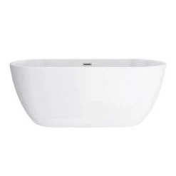 Verona Freestanding Modern Bath - Contemporary Freestanding Bathtub by Victorian Plumbing -Deals Freestanding Baths Store VERONA BATH d3 460