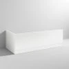 White Acrylic Bath Panel Pack - Durable & Stylish - Various Sizes | Victorian Plumbing -Deals Freestanding Baths Store WAP1 p