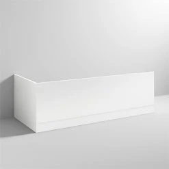 White Acrylic Bath Panel Pack - Durable & Stylish - Various Sizes | Victorian Plumbing