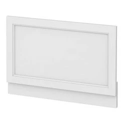 Chatsworth White 700 End Panel - Premium Bath Panel for Modern Bathrooms
