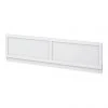 Chatsworth White 1700 Traditional Front Bath Panel - Premium Quality Bath Panel 1 Chatsworth White 1700 Traditional Front Bath Panel - Premium Quality Bath Panel -Deals Freestanding Baths Store WSP17CH prod
