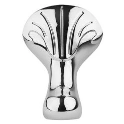 Old London Winterburn 1500 x 750 Single Ended Traditional Shower Bath with Chrome Leg Set - Premium Quality -Deals Freestanding Baths Store Winterburn D2 460 1