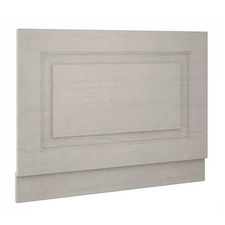 York 800mm Grey Traditional End Bath Panel & Plinth - Victorian Plumbing 3 York 800mm Grey Traditional End Bath Panel & Plinth - Victorian Plumbing