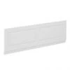 York 1700mm White Ash Traditional Front Bath Panel & Plinth - Victorian Plumbing -Deals Freestanding Baths Store York White 1700mm Traditional Front Bath Panel Plinth l 460